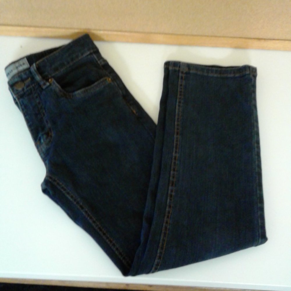 Urban Star Boys Jeans 8 Adjustable  Waist Straight Leg
